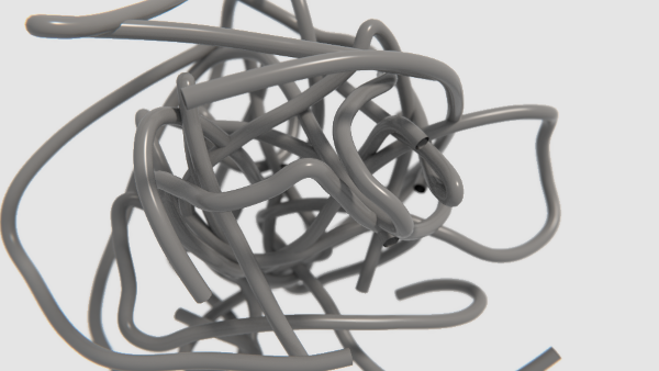 animation nodes knot