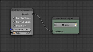 node setup