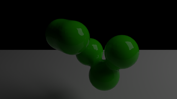 blob