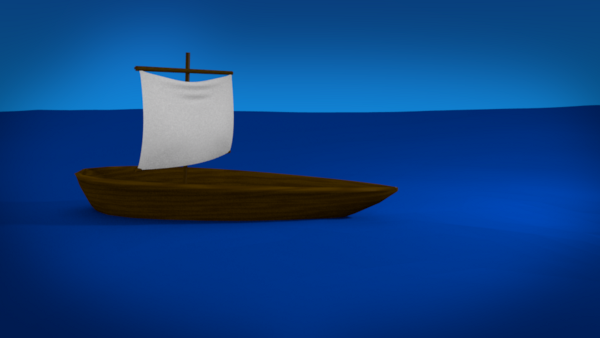 a boat