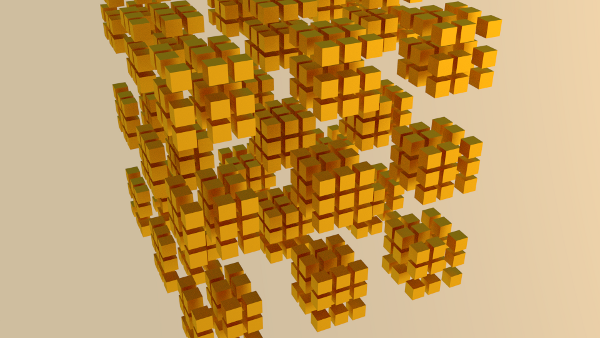 cubes