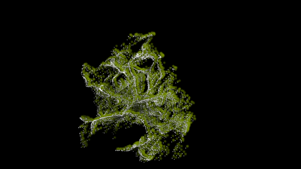 density volume material