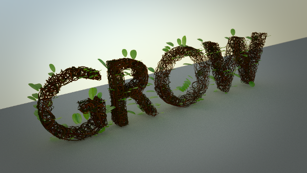 fiber grow