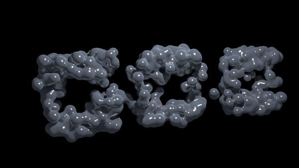 gray goo particles