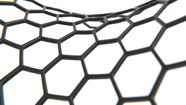 hexagonal mesh