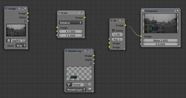 blender node editor