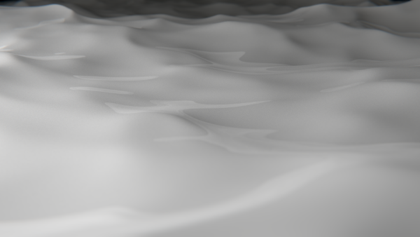 porcelain ocean