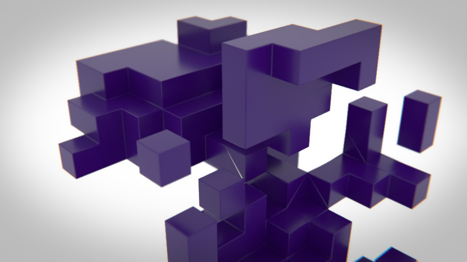 purple blocks