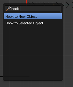 hook to new object