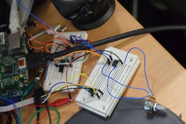 attiny as a ADC for the Raspberry Pi