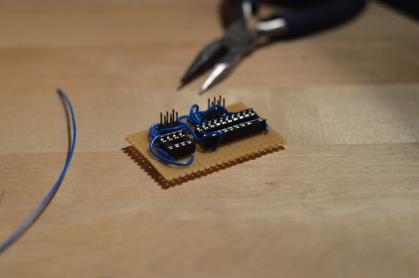 attiny programmer adapter