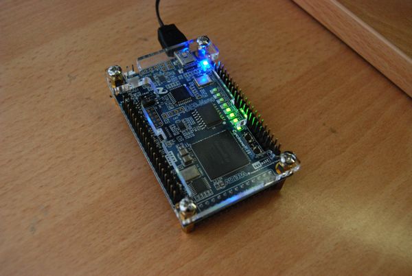 Gurublog Using The Terasic De0 Nano On Ubuntu