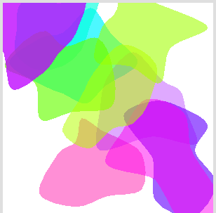 Abstract Art Generator 4