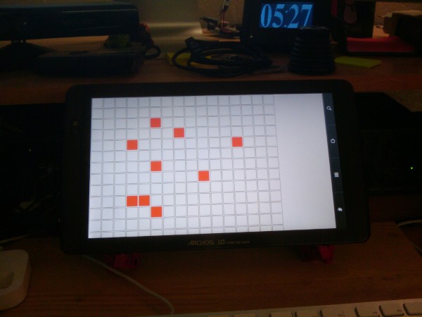 android monome clone