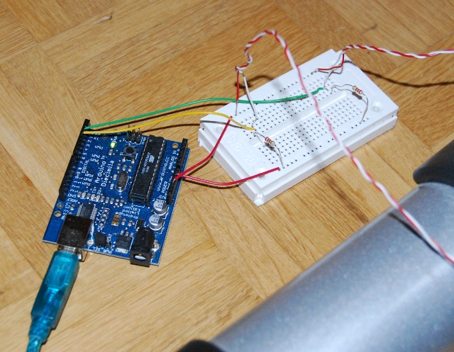 breadboard