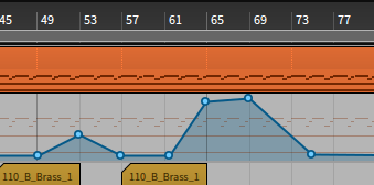 bitwig cc lfo modulation