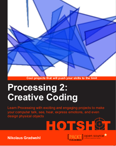 processing 2.0: Creative Coding Hotshot