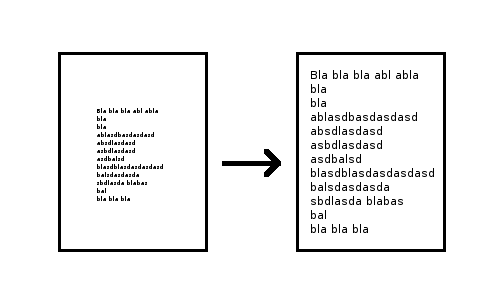 cropborder example