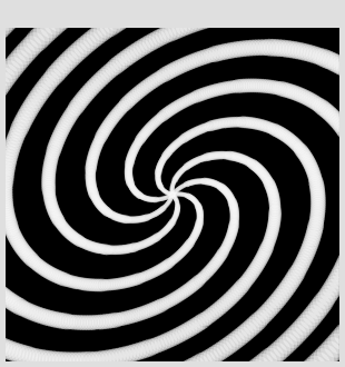 hypnosis spiral