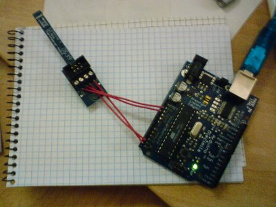 i2c-thermometer