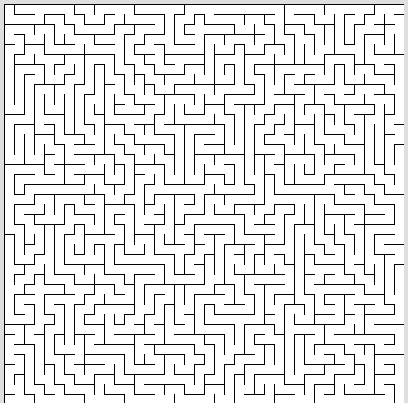 maze