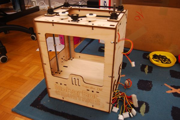 makerbot body