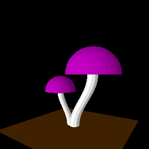 mushrooms