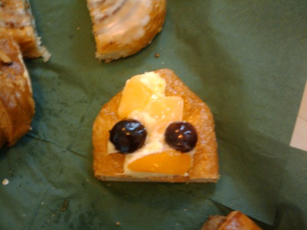 pastry monster