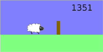 sheep counter