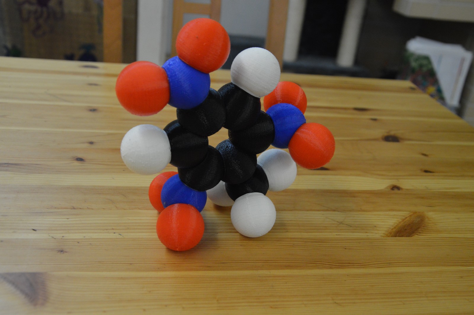 tnt molecule