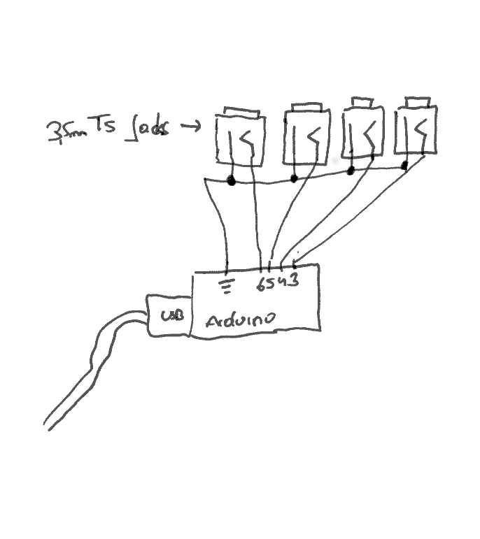 trigger-box schematics