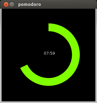 pomodoro timer