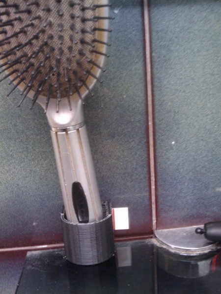 brushholder