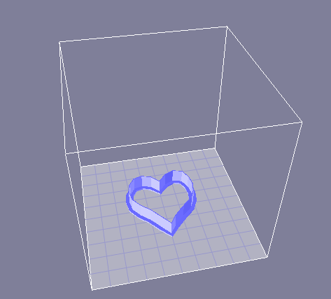 heart cookie cutter