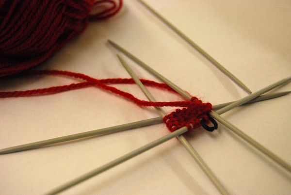 stitchmark for knitting
